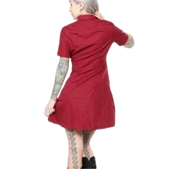 Fred Perry Dress - Picture 2 of 6